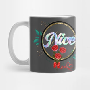 Lovely art. Mug